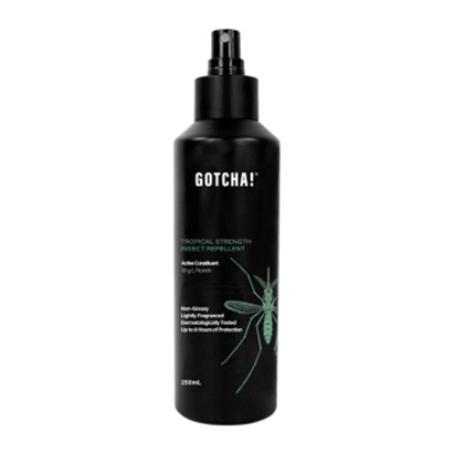 Gotcha! Insect Repellent 250ml Pump